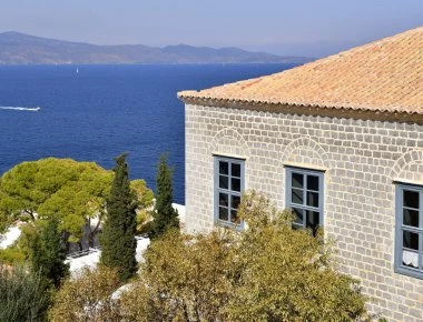 Πωλείται το σπίτι ήρωα της Ελληνικής Επανάστασης σε αστρονομική τιμή - Γνωστό και ως «Grande Dame» (φώτο)